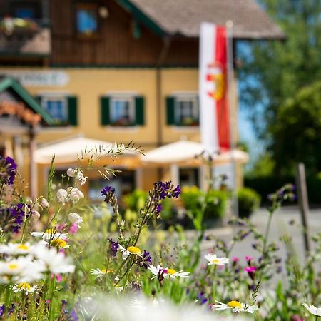 Hotel Landgasthof Altwirt Seeham Eksteriør bilde